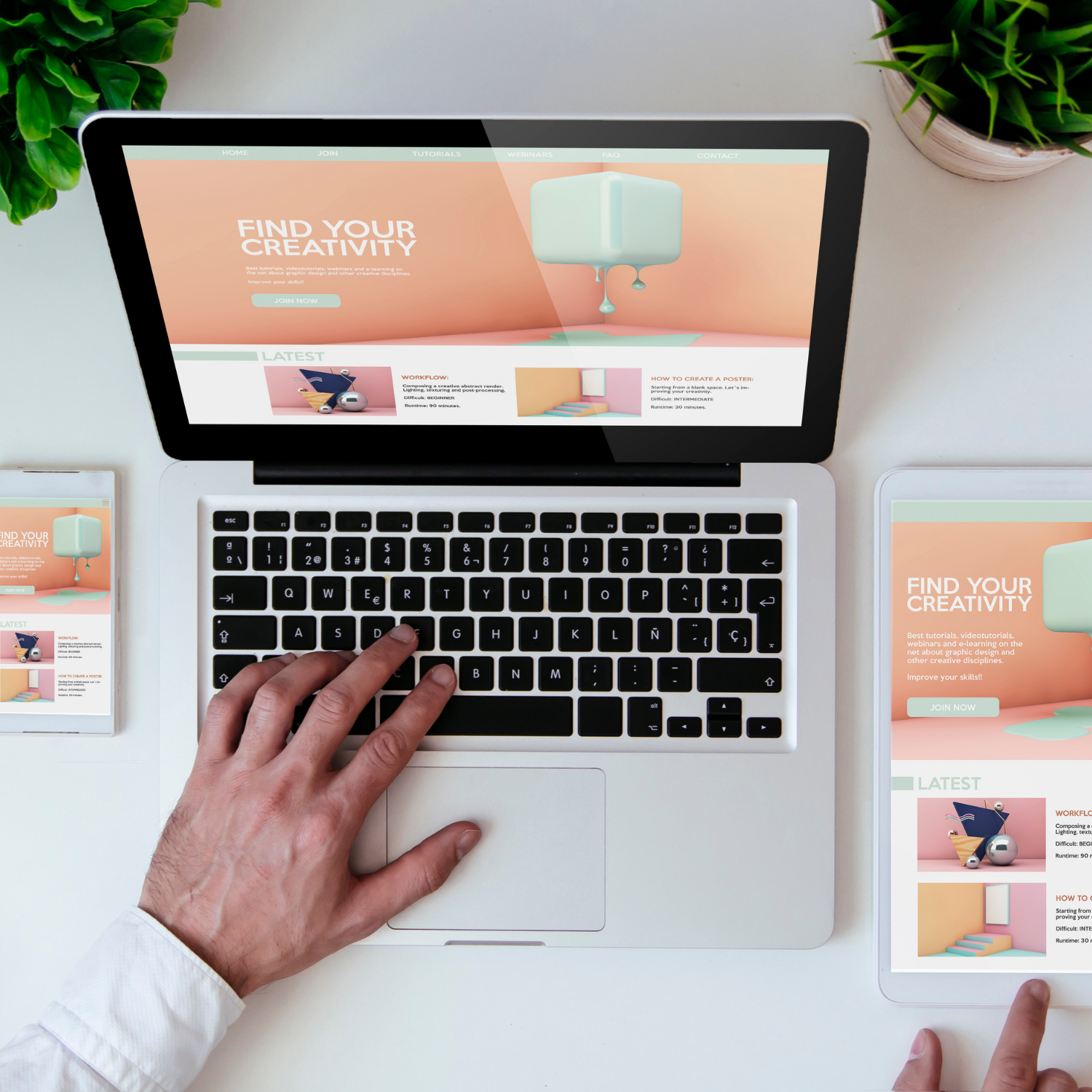 Sviluppo Siti Web Kilogram Solutions